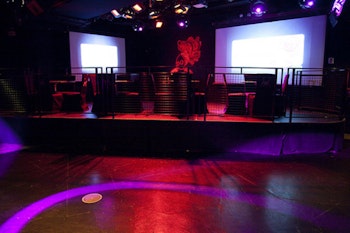 Hidden lane at union square LPR (Le Poisson Rouge) | New York City New Years Eve Parties | Buy Tickets Now