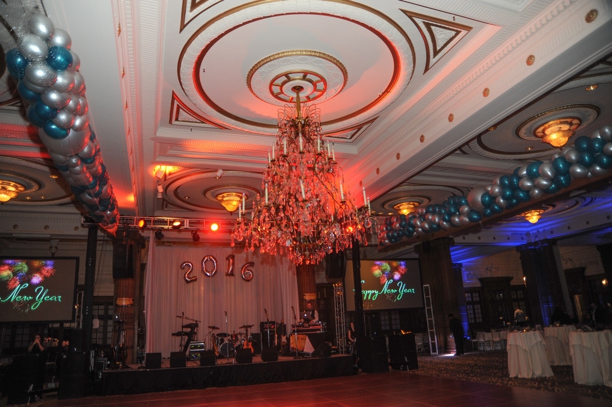 The Crystal Tea Room Vip Nye Party Buy Tickets Now