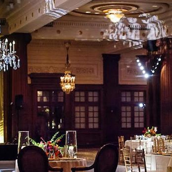 The Crystal Tea Room Philadelphia New Years Eve Parties