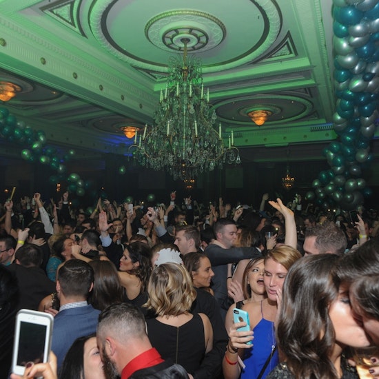 Crystal Tea Room Buffalo New Years Eve Parties Buy Tickets Now