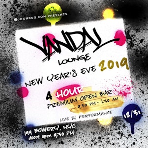 Vandal Lounge