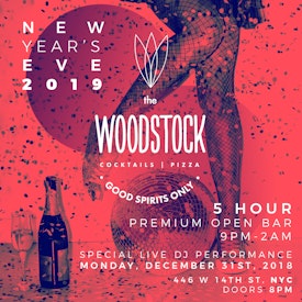 New York City NYE events | Philly New Year's Eve Bar Crawl | New York