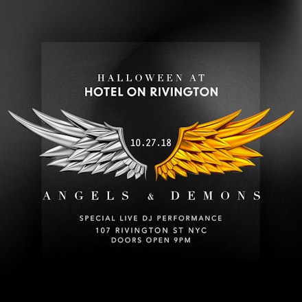 hotel on rivington new york halloween parties buy tickets now