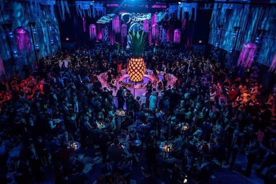 Winter Wonderland at Ziegfeld Ballroom | New York City New Years Eve Parties | Buy Tickets Now