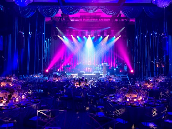 Winter Wonderland at Ziegfeld Ballroom | Times Square New Years Eve Parties | Buy Tickets Now