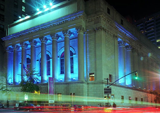 Gotham Hall | New York City New Years Eve Parties | Buy Tickets Now