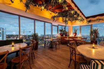 Harriet&#039;s Rooftop at The 1 Hotel West Hollywood | London New Years Eve Parties | Buy Tickets Now