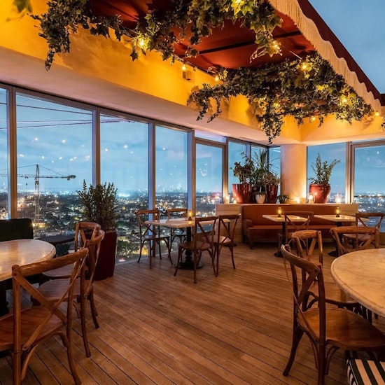 New year's eve 2022 miami fireworks party cruise Harriet's Rooftop | Los Angeles New Years Eve Parties | Buy Tickets Now