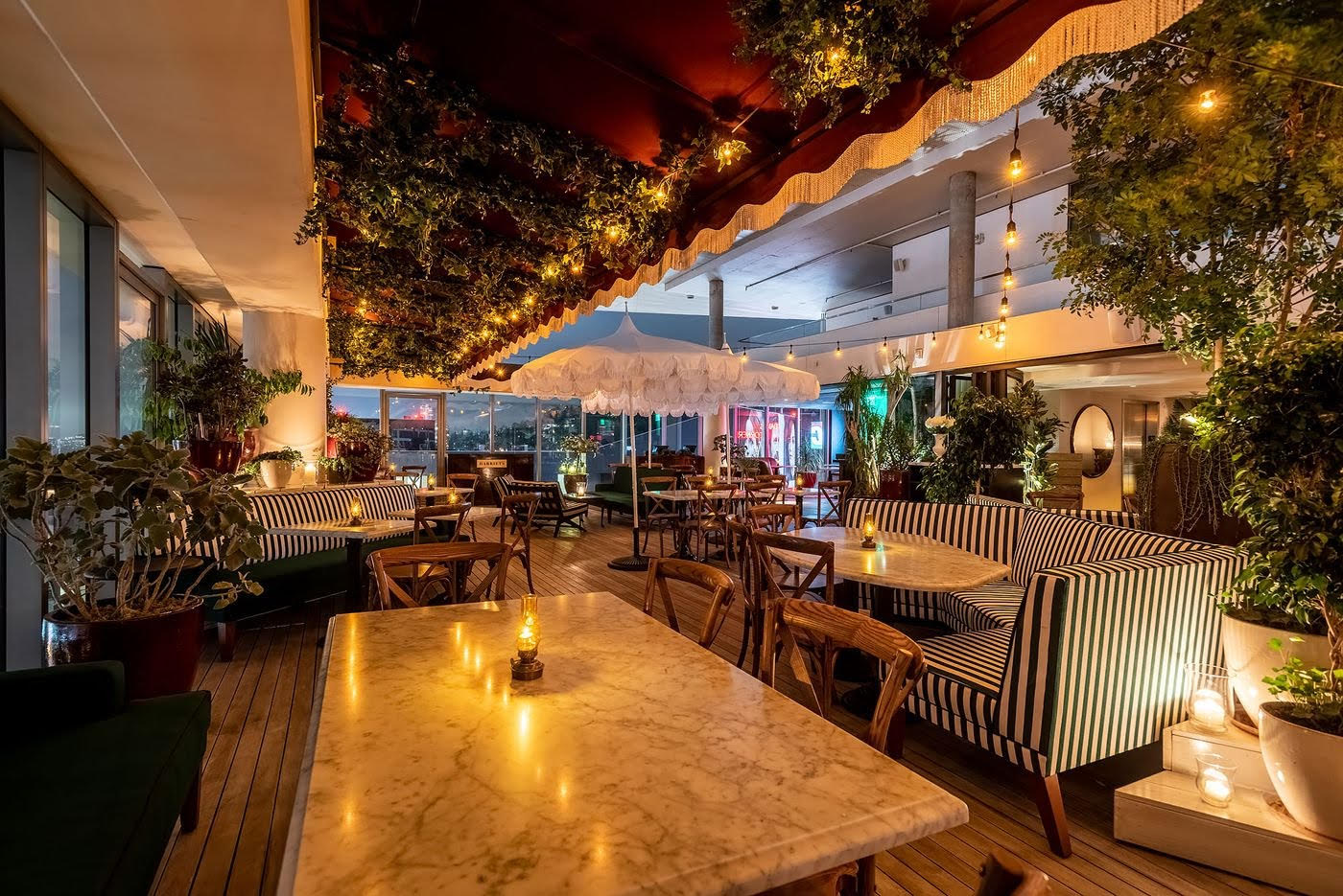 Harriet&#039;s Rooftop at The 1 Hotel West Hollywood | New Years Events