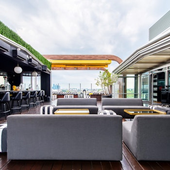 McCarren Hotel Rooftop NYE Party | New York City New Years Eve Parties
