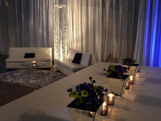 Southern Exchange Ballroom At 200 Peachtree Atlanta New Years