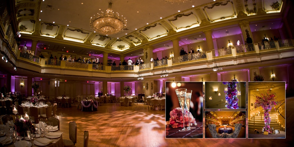 Hyatt Bellevue Hotel Philadelphia New Years Parties