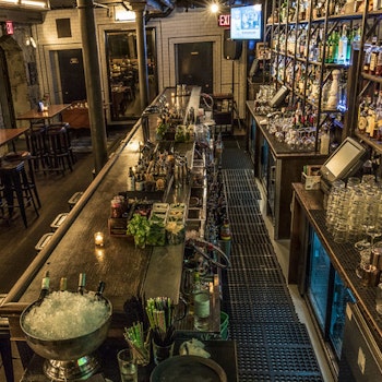 Sweetwater Social Halloween Party | New York City Halloween Parties