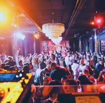 Dream Downtown Hotel New York City New Years Eve Parties