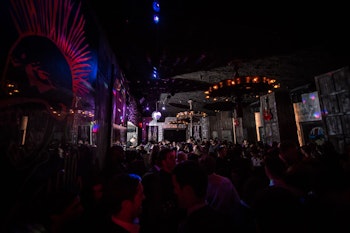 Dream Downtown Hotel New York City New Years Eve Parties